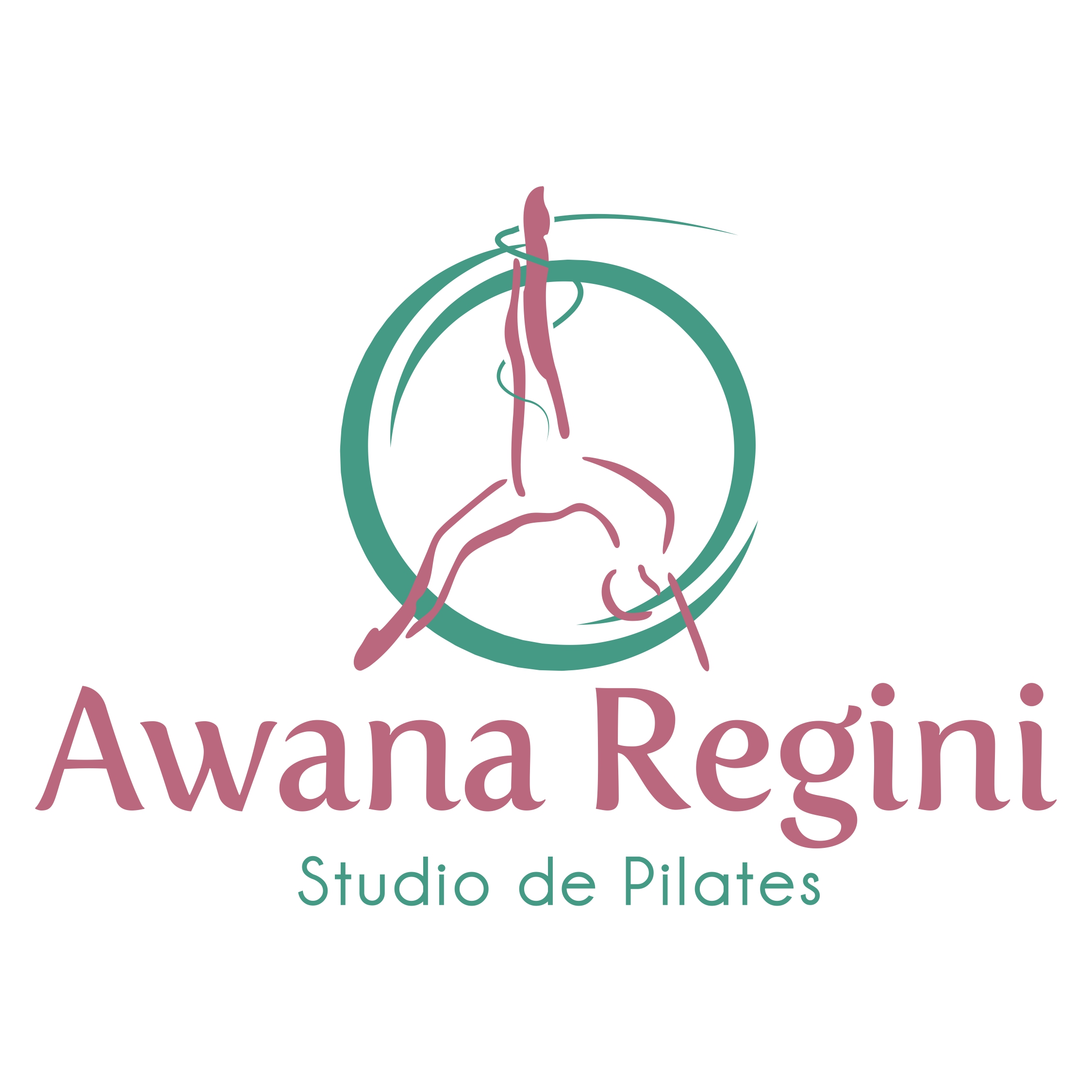 Awana Pilates Logo